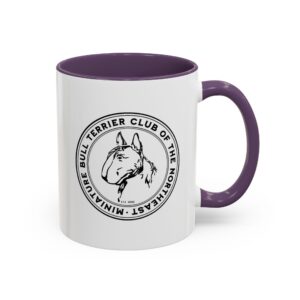 MBTCNE Logo Accent Mug